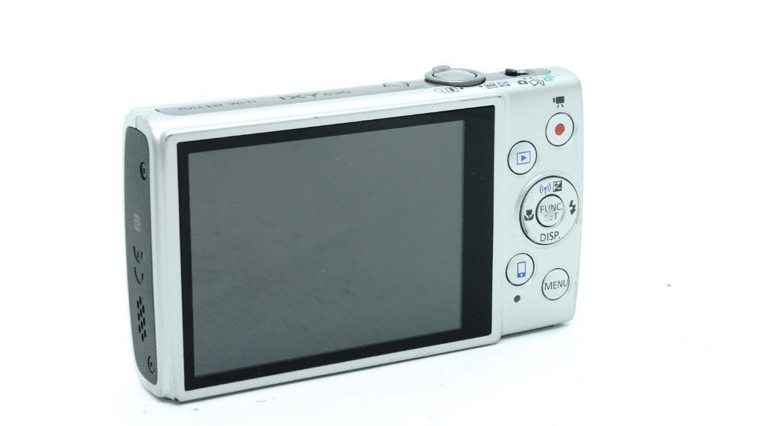 【T2164】 Canon IXY 630 シルバー キャノン イクシ T2164】 Canon IXY 630 シルバー キャノン イクシ