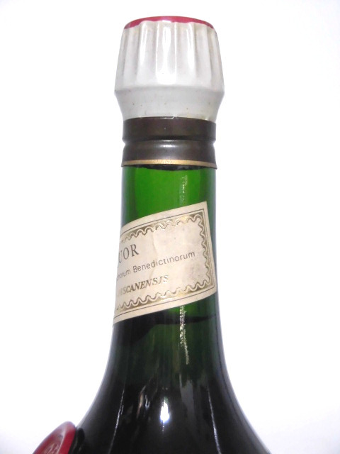 【L2】ベネディクティン DOM 90年代 舊ボトル【BENEDICTINE DOM】