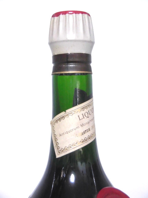 【L2】ベネディクティン DOM 90年代 舊ボトル【BENEDICTINE DOM】