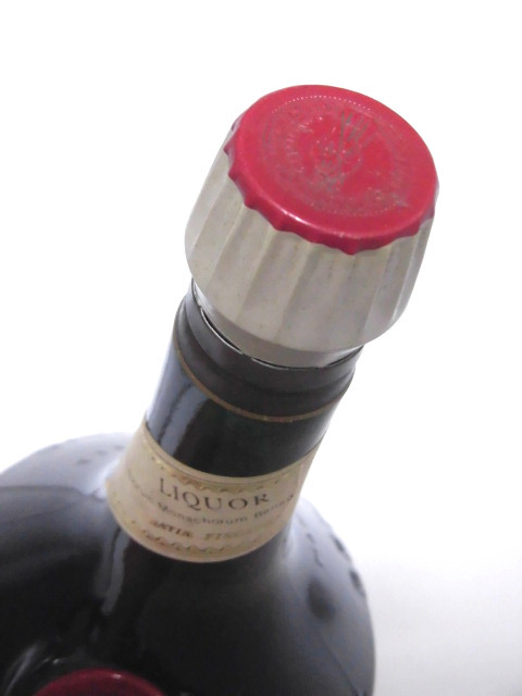 【L2】ベネディクティン DOM 90年代 舊ボトル【BENEDICTINE DOM】