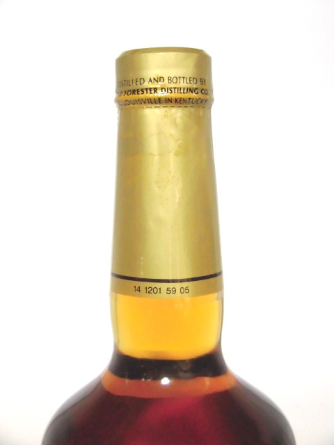 L2】オールドフォレスター 1988 正規品【OLD FORESTER 1988】