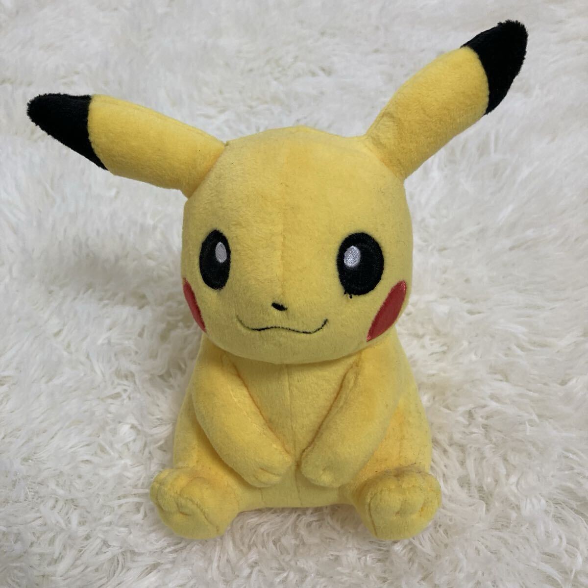 ポケットモンスター ピカチュウ ぬいぐるみ 2005 株式会社 ポケモン ポケットモンスター ピカチュウ ぬいぐるみ ポケモン|Yahoo