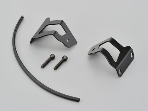 デイトナ 92538 ブラストバリアー&エアロバイザー共通車種専用ステーセット CB1000R '18_画像1