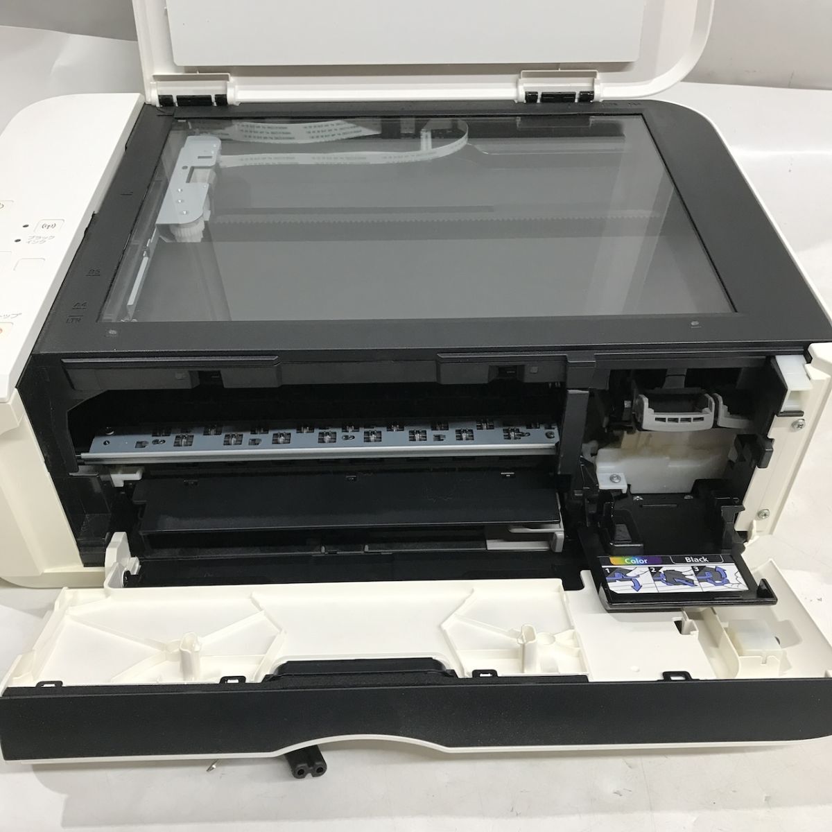 Canon キャノン インクジェットプリンター 複合機 MG3530 南D0801-40_画像6
