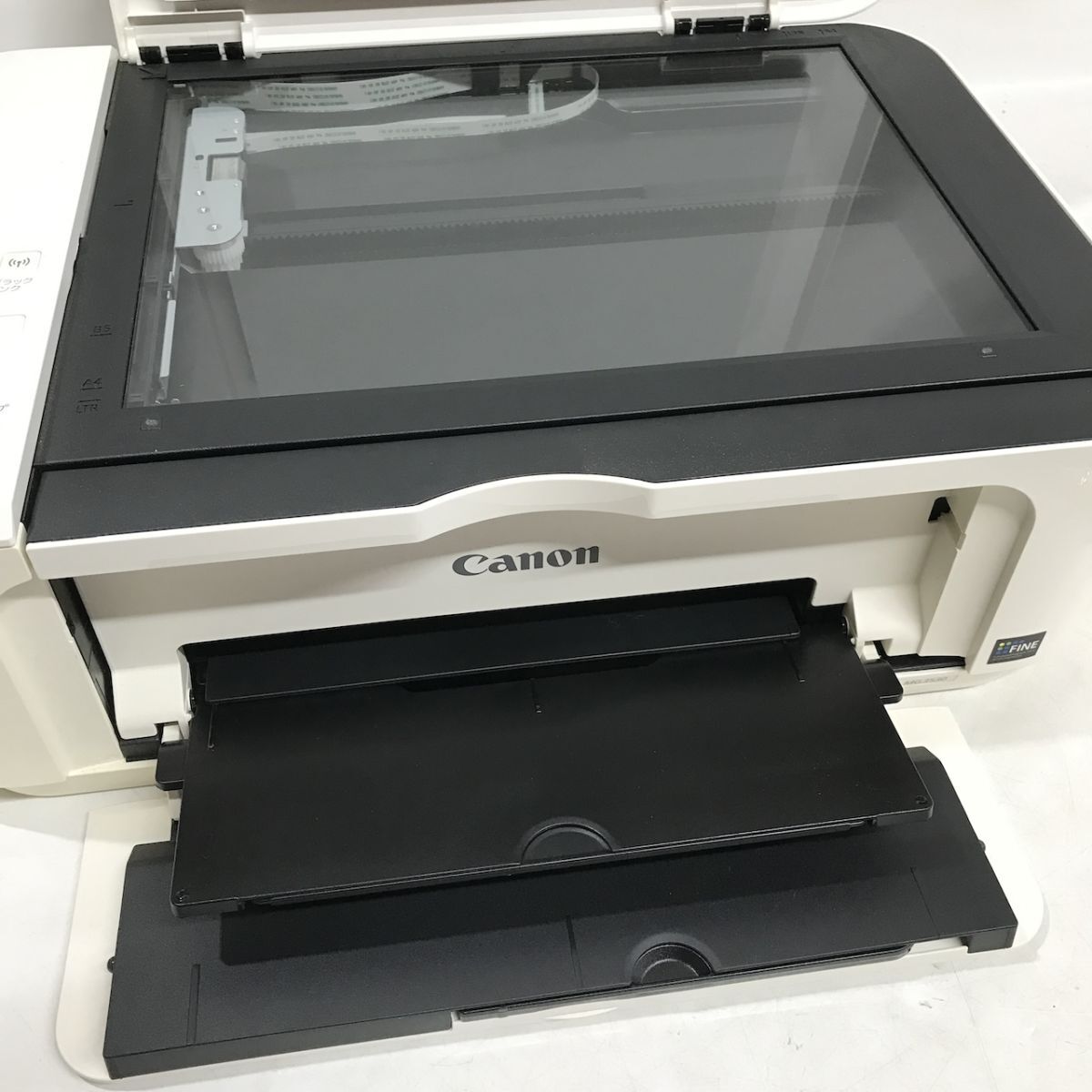 Canon キャノン インクジェットプリンター 複合機 MG3530 南D0801-40_画像7