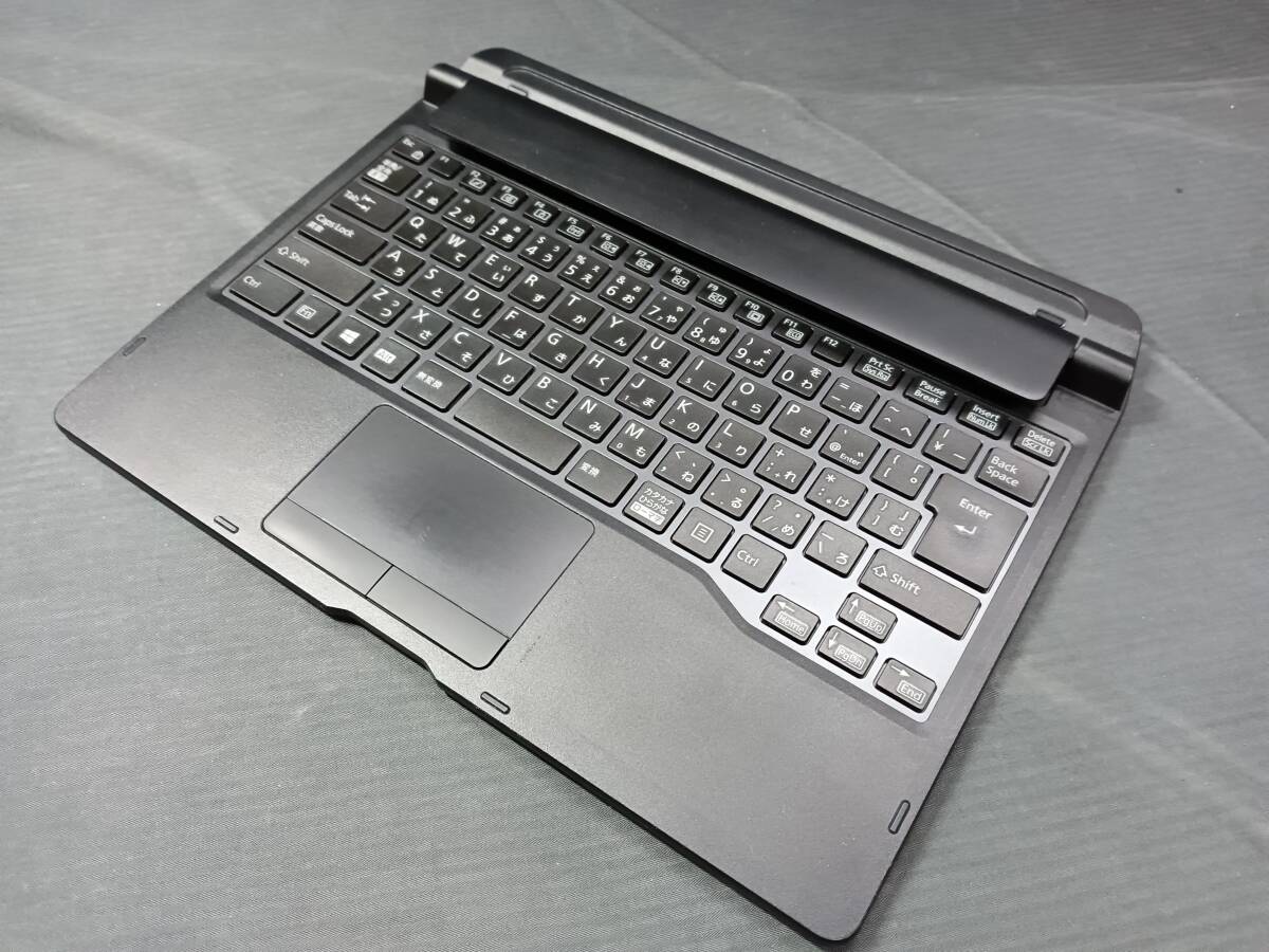 ☆【良品】富士通 FUJITSU FMV-NKB25 スリムキーボード Q738等対応 動作品_画像2