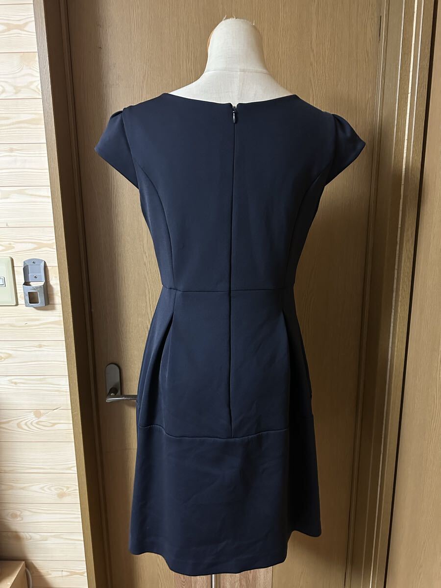 ◇エニィスィス any SiS ビジュー装飾 ワンピース◇結婚式パーティーフォーマル_画像3