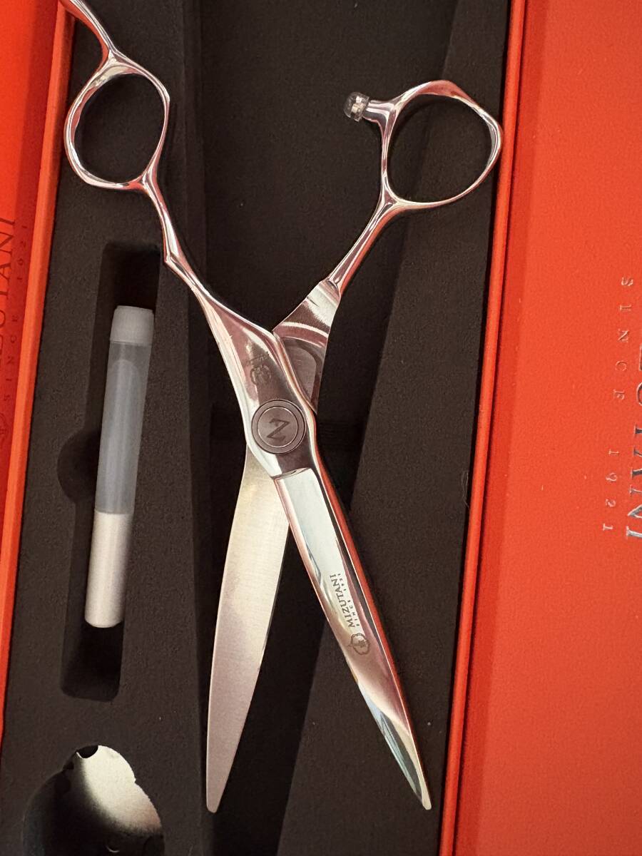 MIZUTANI ACRO CROSSOVER CR-2シザー6.2インチ右利き