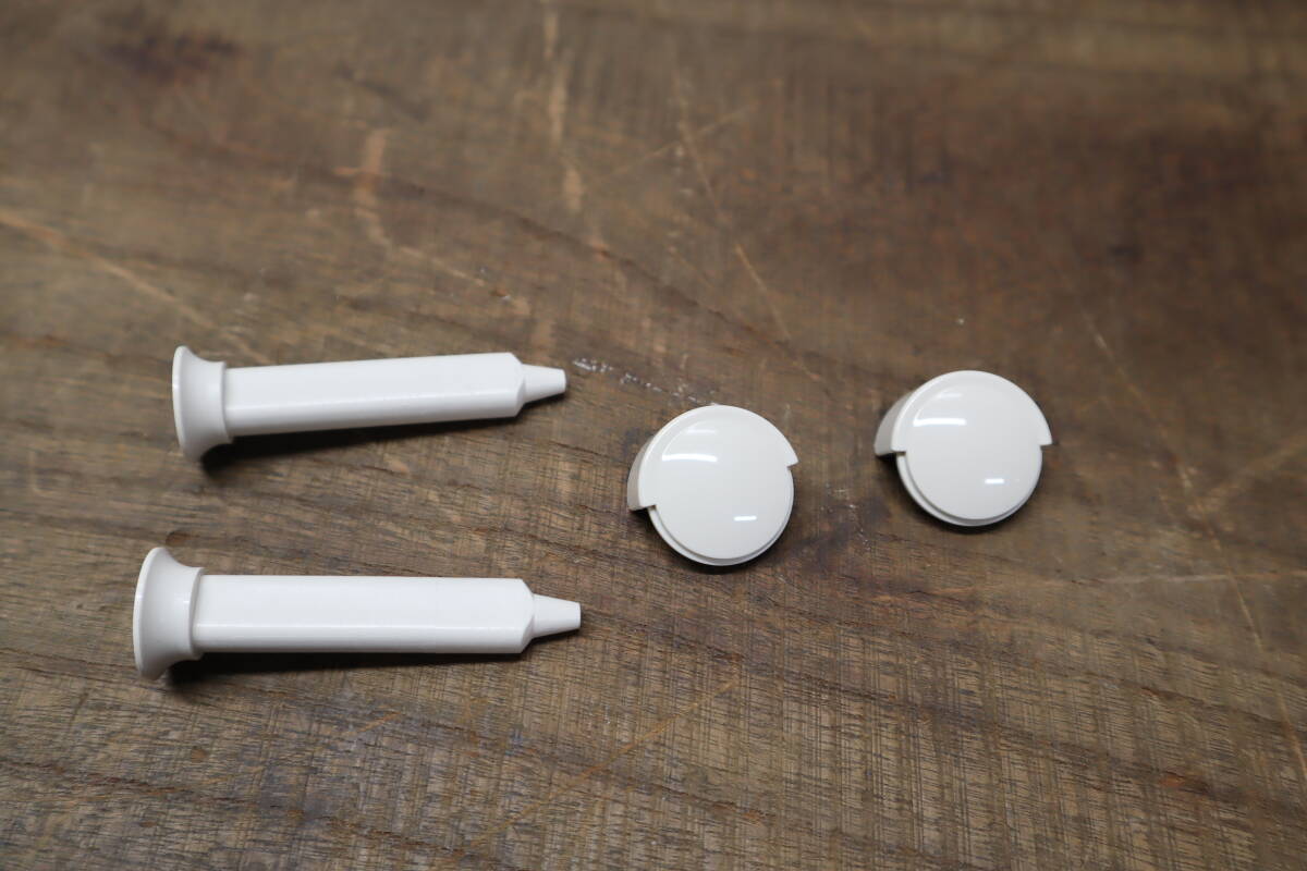 TOTO 便座ピン TCH844YR#SC1 2個セット　即決価格.,_画像6