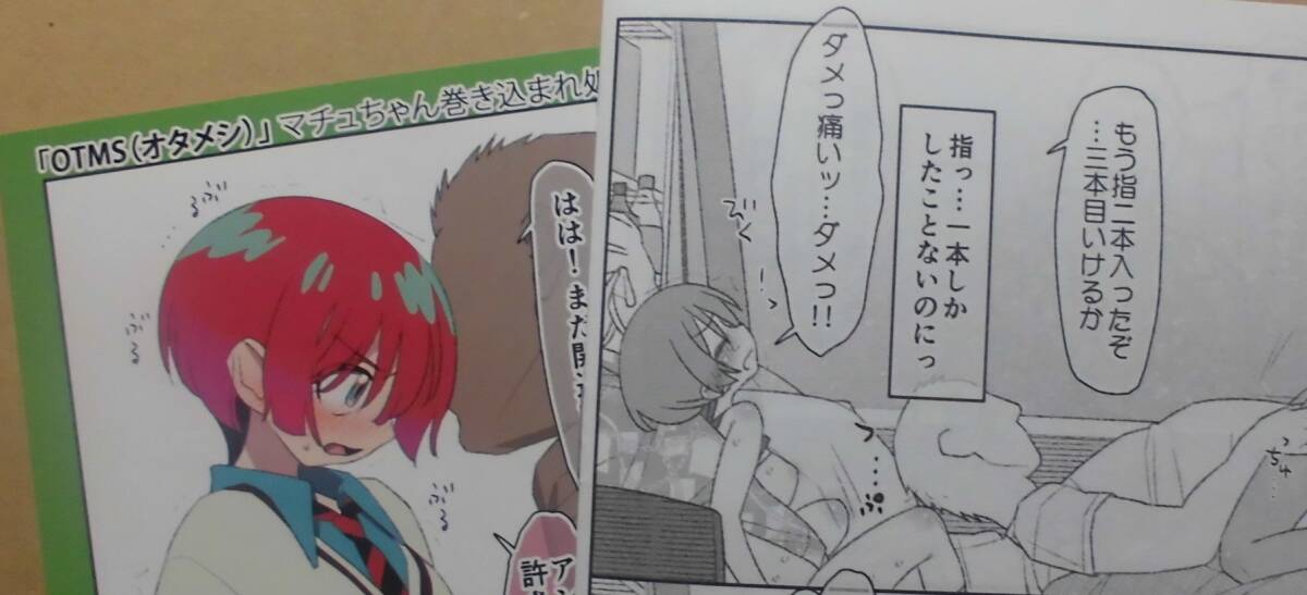 komikebolze. Gundam ji-k axe 2 шт. комплект вставка .nya Anne Mobile Suit Gundam GQuuuuuuX COMIC1 C106