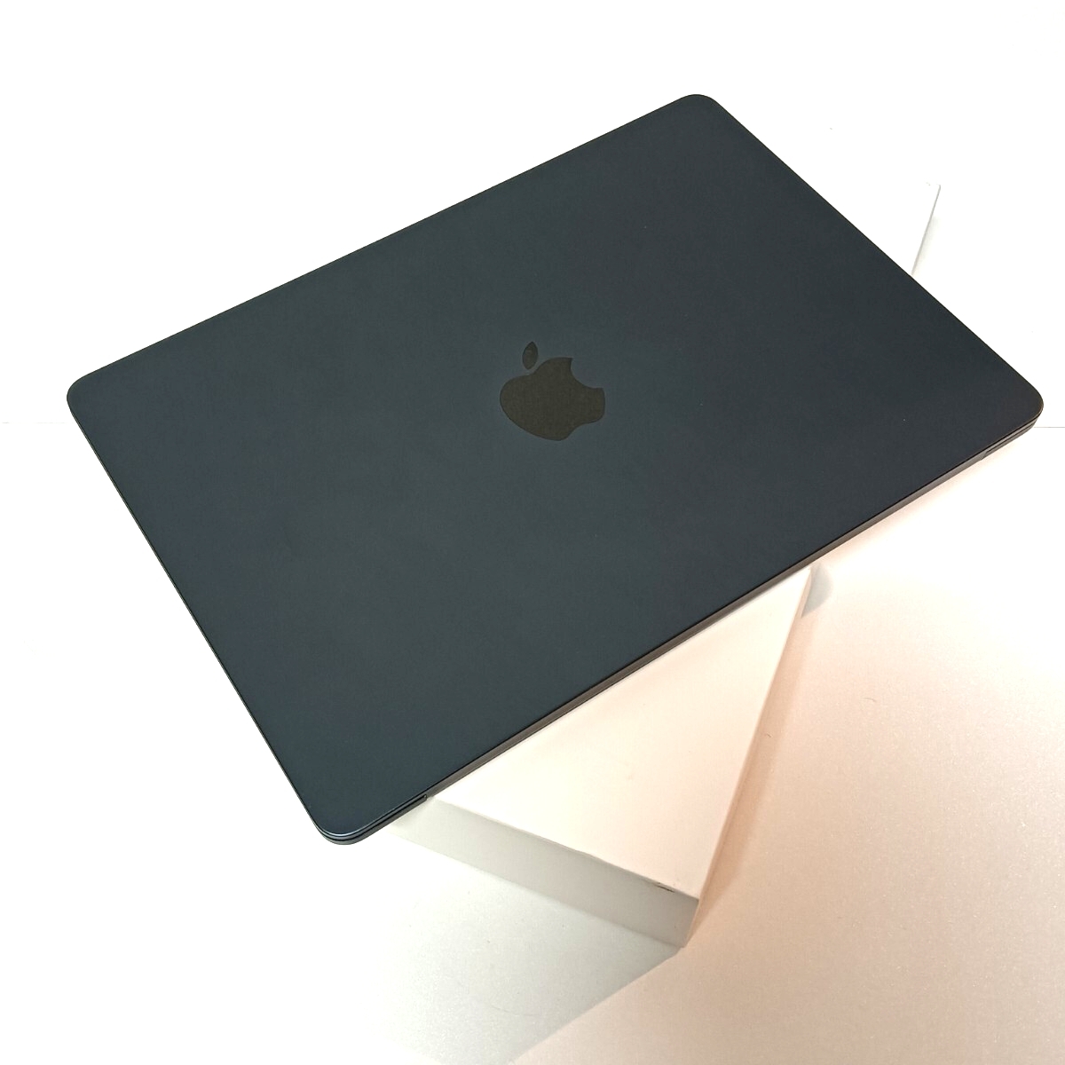 2024 M3 Mac Book Air （ミッドナイト） 完品 2024 M3 Macbook Air 13.6 8GB 256GB ミッドナイト 認定済整備品