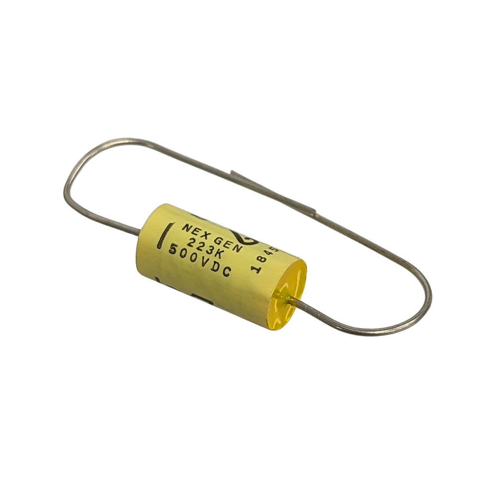 SoZo Amplification NexGen Vintage Mustard Capacitors 0.047uF(473) (メール便のみ送料無料)_画像2