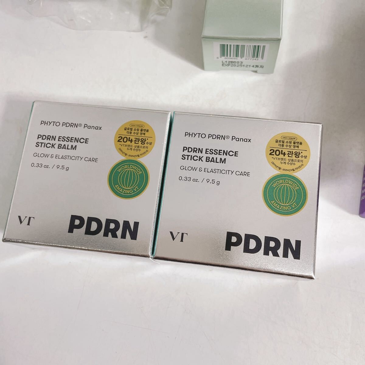 未開封品◆韓国スキンケア 大量まとめ ヒアルロン酸100セラム ジェルクリーム 他 美容品 保管品◆F3-K_画像8