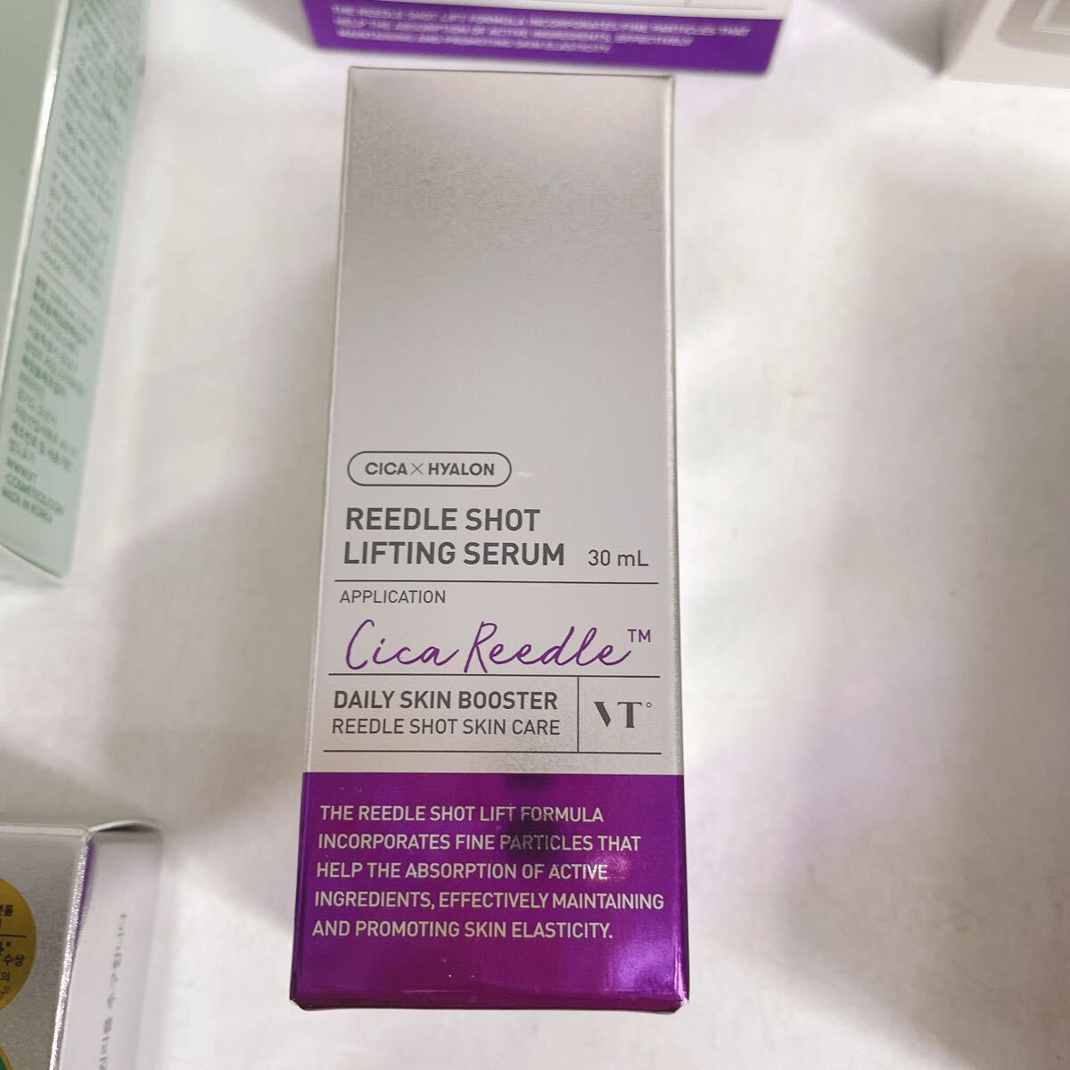 未開封品◆韓国スキンケア 大量まとめ ヒアルロン酸100セラム ジェルクリーム 他 美容品 保管品◆F3-K_画像9