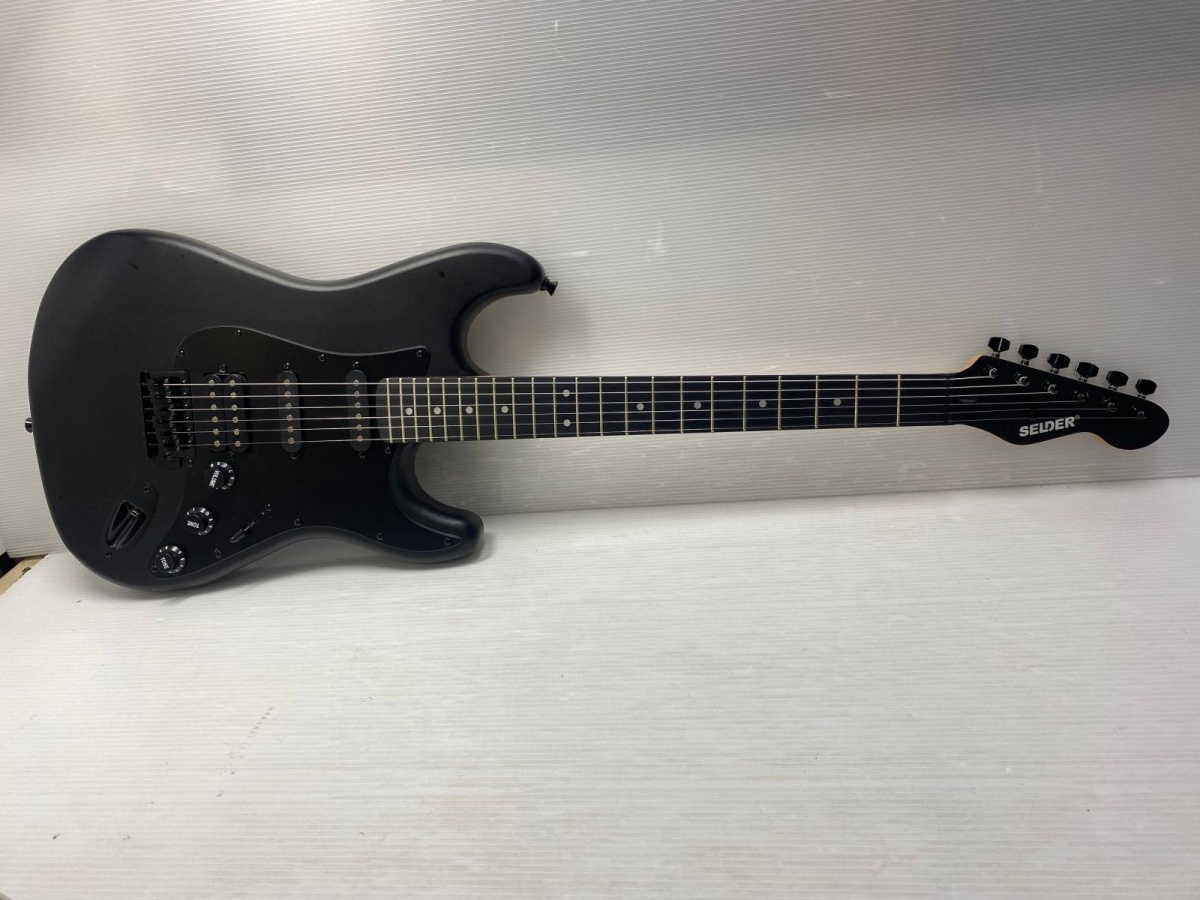 SELDER セルダー エレキギター