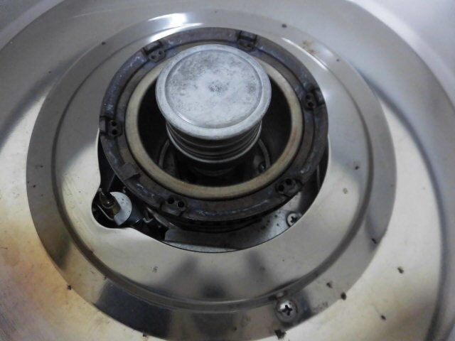 中古厨房 リンナイ Rinnai 業務用 ガス炊飯器 RR-20SF2 3.6L 都市ガス W330×D340×H350mm 店舗 飲食店 18年式_画像6