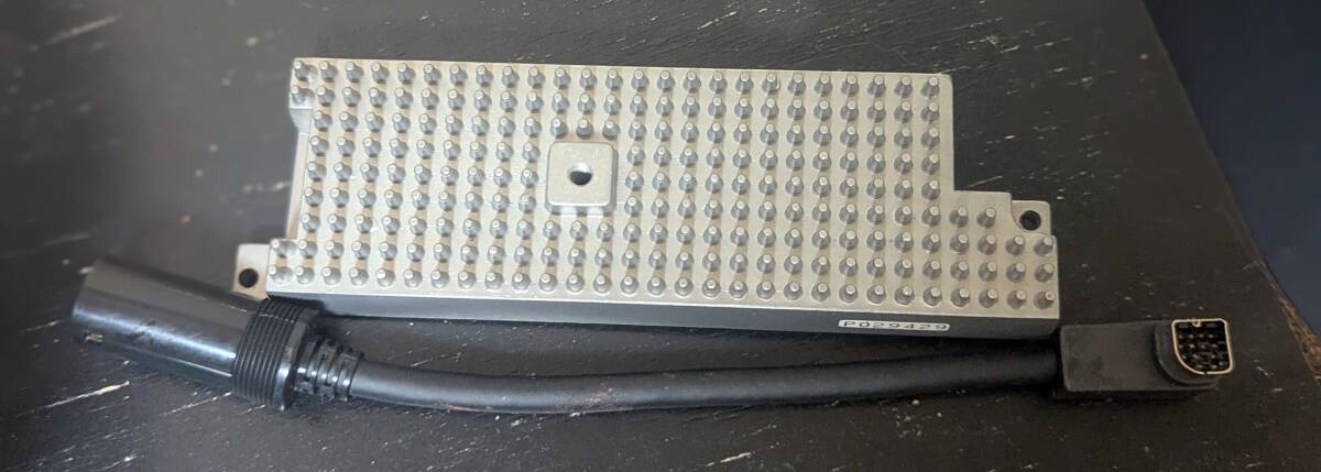 【希少モデル】ナカミチ MD-95z 6連奏CD＋MD 2DINヘッドユニット NAKAMICHI 稼働確認(rèn)済み