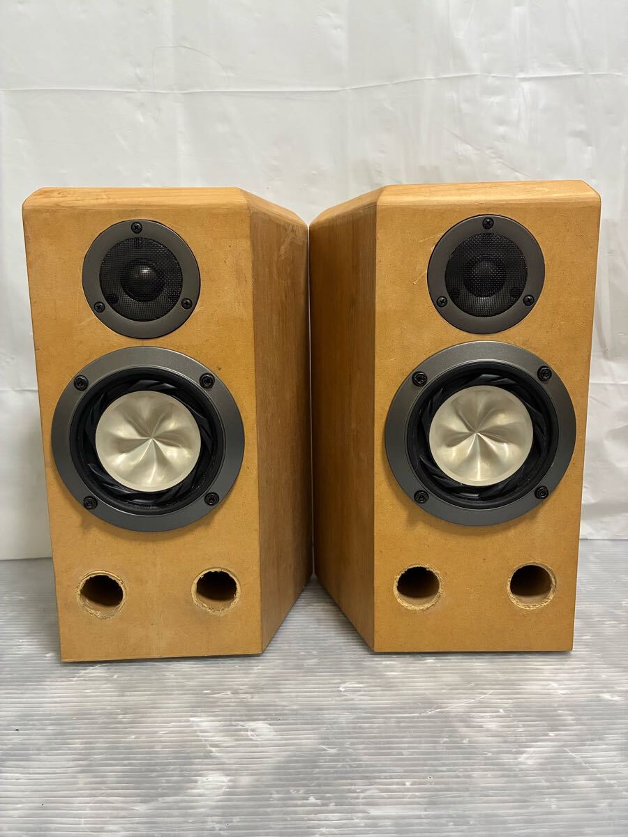 N207 動(dòng)作品 自作 スピーカー FOSTEX M100HR-W 10cmアルミニウム合金HR振動(dòng)板ウーハー EGAWA ORIGINAL ケーブル ツイーター FT200D