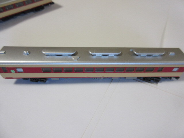 国鉄 キハ82系 気動車 6点セット Nゲージ (KATO製・M車有）