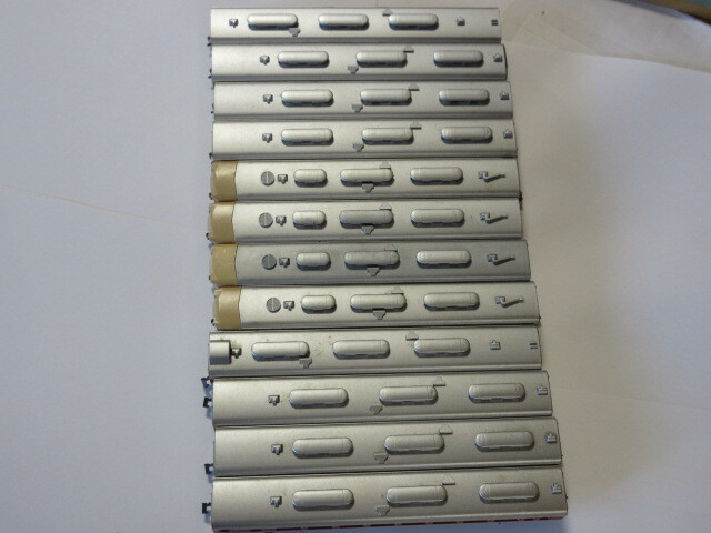 国鉄 キハ82系 気動車 2編成（12両）セット Nゲージ (KATO製・M車