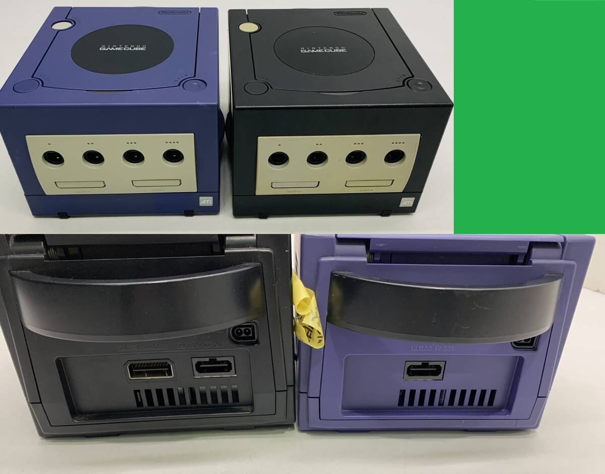 【たま様まとめ販売用】ニンテンドー64とゲームキューブ たま様まとめ販売用】ニンテンドー64とゲームキューブ