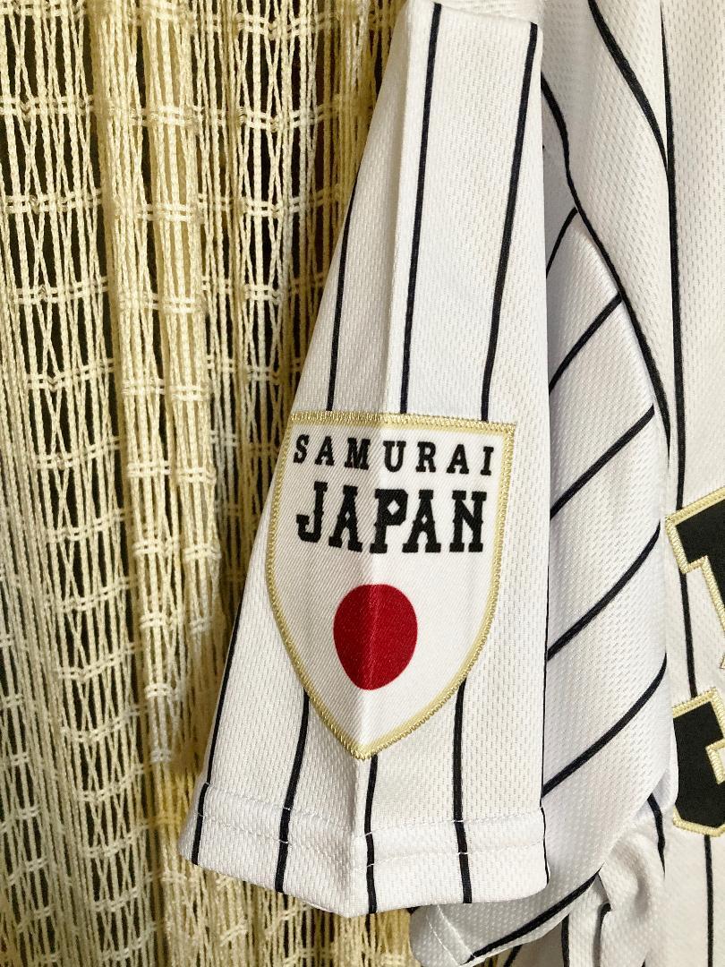 大谷翔平　ロサンゼルスドジャース　WBC 日本代表　ユニフォーム　サイズXL MLB LAドジャース 大谷翔平 WBC日本代表ユニフォーム XL｜Yahoo