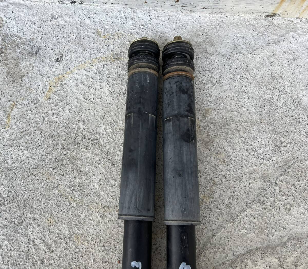 HONDA FIT Honda Fit GD3 оригинальный комплект подвески подвеска комплект подвеска амортизатор...527