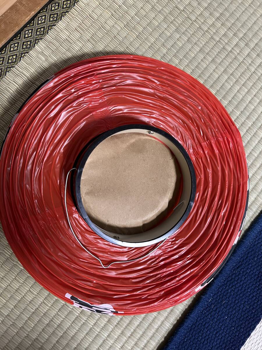 ③ 【未使用】提燈「酒処 / ちょっとおつまみ一品料理」２面　32cm x 68.5cm