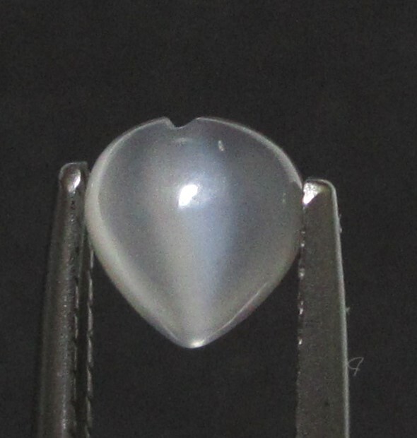 bzg■天然石ルース■　ムーンストーンキャッツアイ　０．８１ｃｔ_画像1