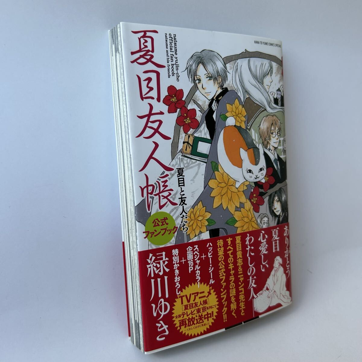 夏目友人帳 全巻セット 公式ファンブック付き ファンブック付き】夏目友人帳 1〜25巻まで 緑川ゆき LaLa