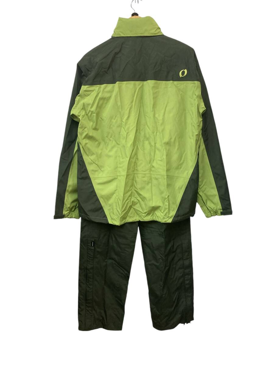 ONYONE オンヨネ レインウェア 上下セット ODS95032J 中古 3_画像2