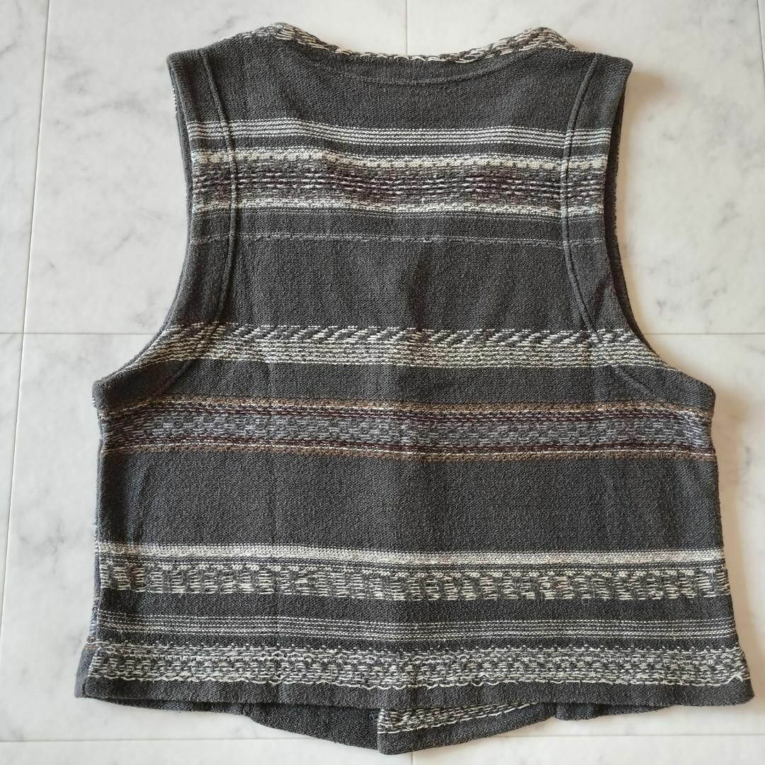 ドリスヴァンノッテン　大判ウールロングニットマフラー　ベルギー製　希少アーカイブ ドリスヴァンノッテン 大判ウールロングニットマフラー ベルギー