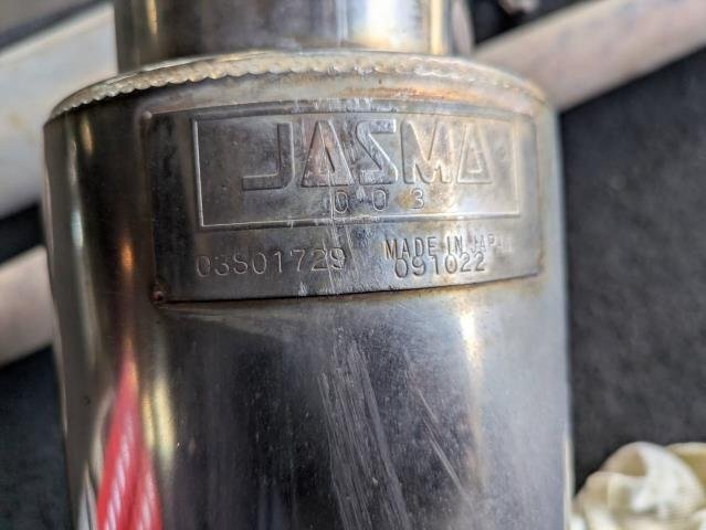 ムーヴ カスタムRS CBA-L152S 社外 Jworks AutoJuwell マフラー JB-DET 2WD 03S01729