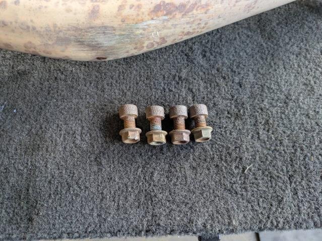 ムーヴ カスタムRS CBA-L152S 社外 Jworks AutoJuwell マフラー JB-DET 2WD 03S01729