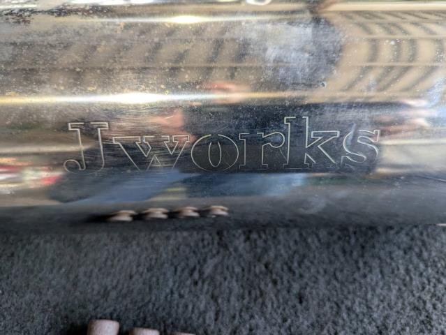 ムーヴ カスタムRS CBA-L152S 社外 Jworks AutoJuwell マフラー JB-DET 2WD 03S01729