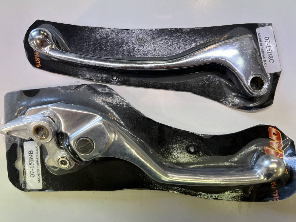 Ｒ/Ｌレバー　Ｖ-ＴＷＩＮ　ＭＡＧＵＮＡ/ＭＣ29/ホンダ_画像1