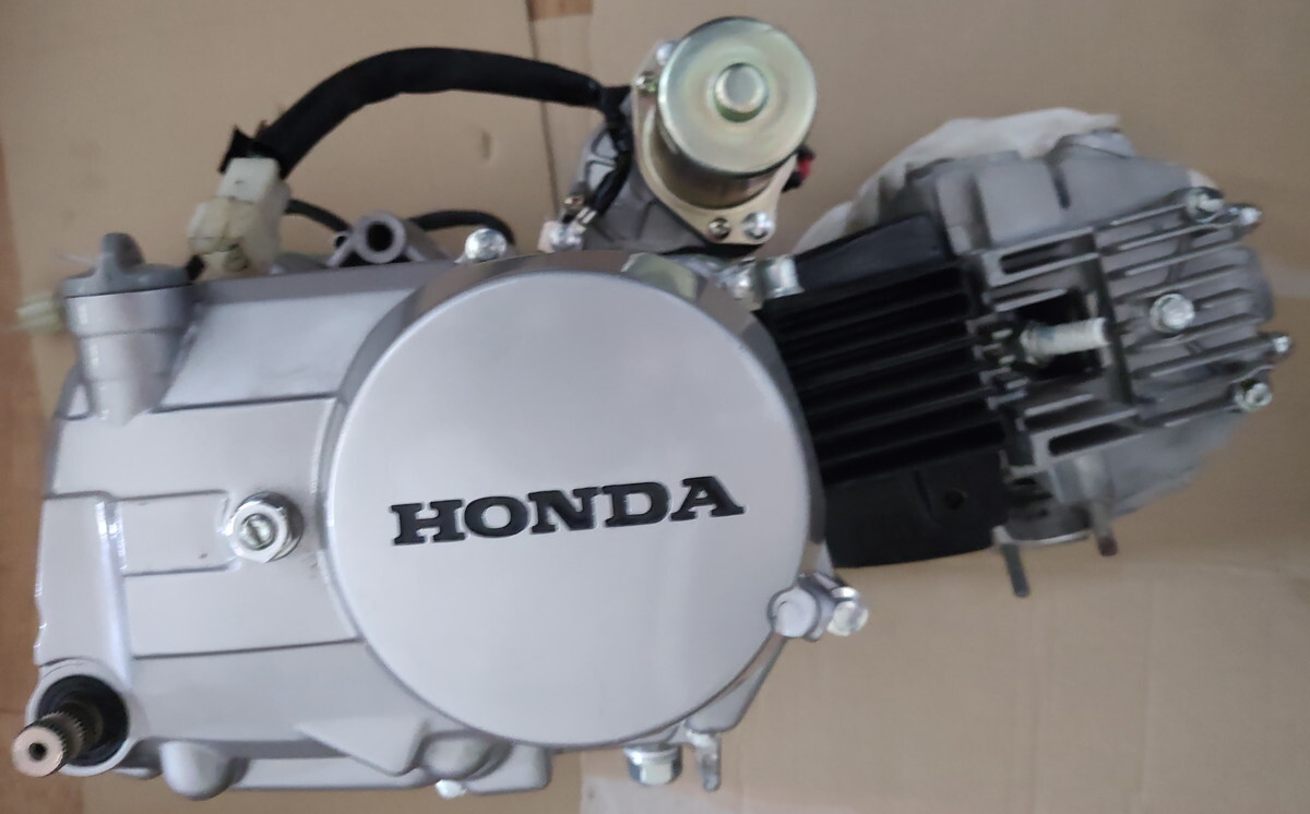 honda 本田 ホンダ 純正 新品 SDH100 エンジンassy Wave100 100EX タイカブ カブ100_画像2