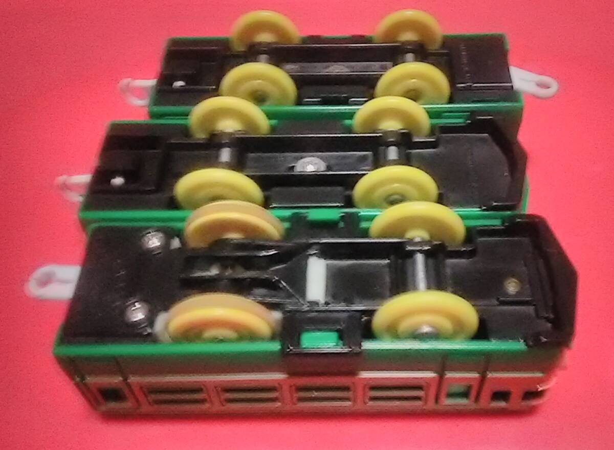  Plarail 165 серия экспресс type электропоезд экспресс Alps 2 следующий type 