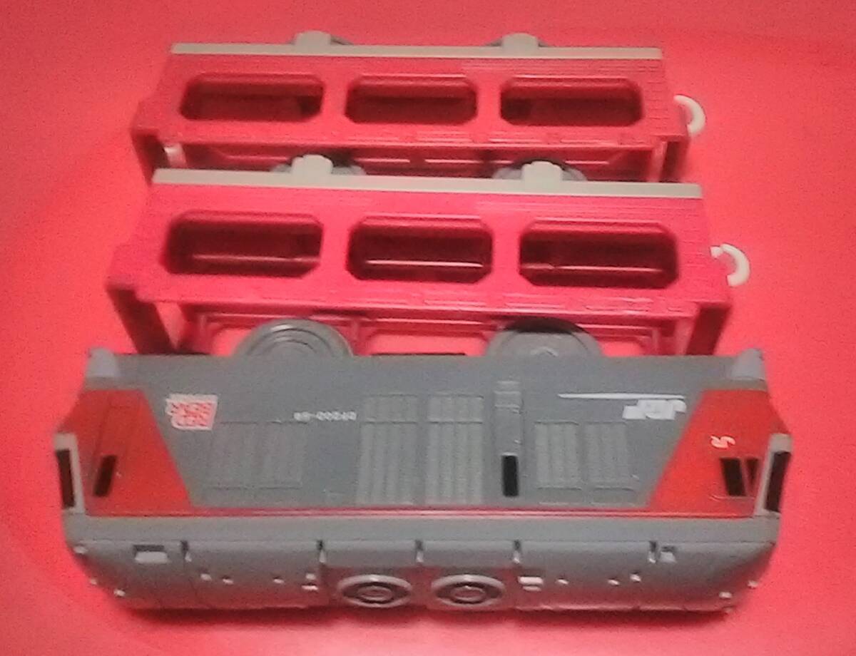  распроданный Plarail DF200-59