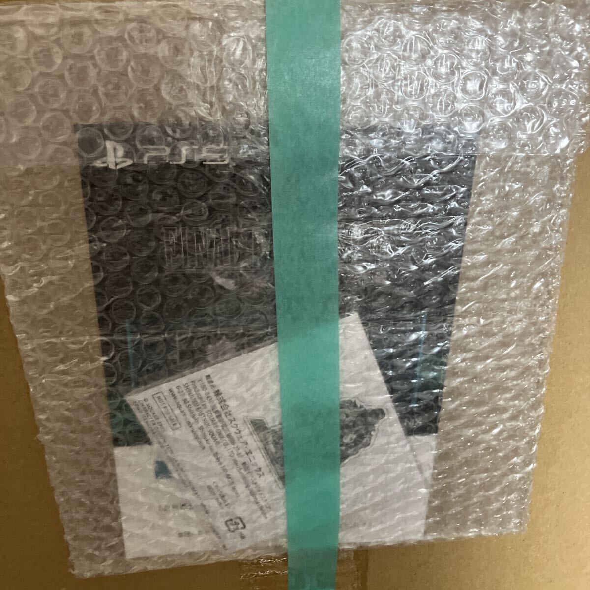 新品未開封品　ファイナルファンタジーVII リバース デラックスエディション《@Loppi・HMV購入特典付き》ps5_画像7