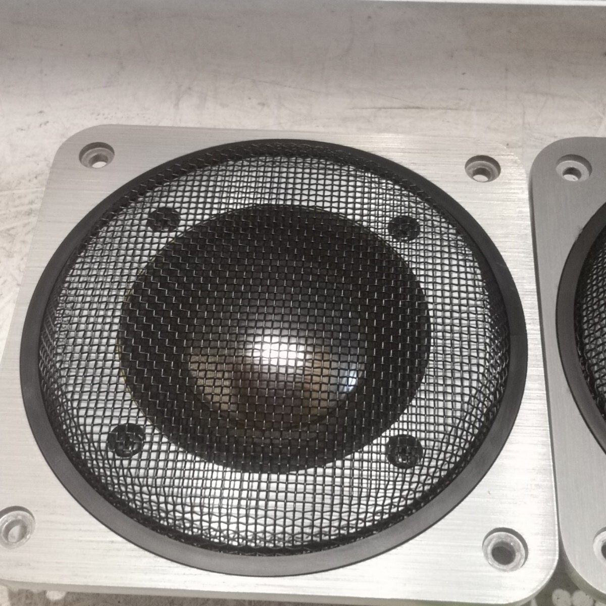 ONKYO MD-1010A Monitor 100から取り外したスコーカーペア 中古