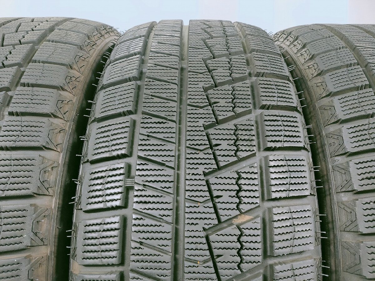 NEXEN WIN GUARD ICE 2★215/60R16 95T★8.5分山 2022年製 4本 中古 スタッドレス【宮城発 送料無料】MYG-B15572_画像3