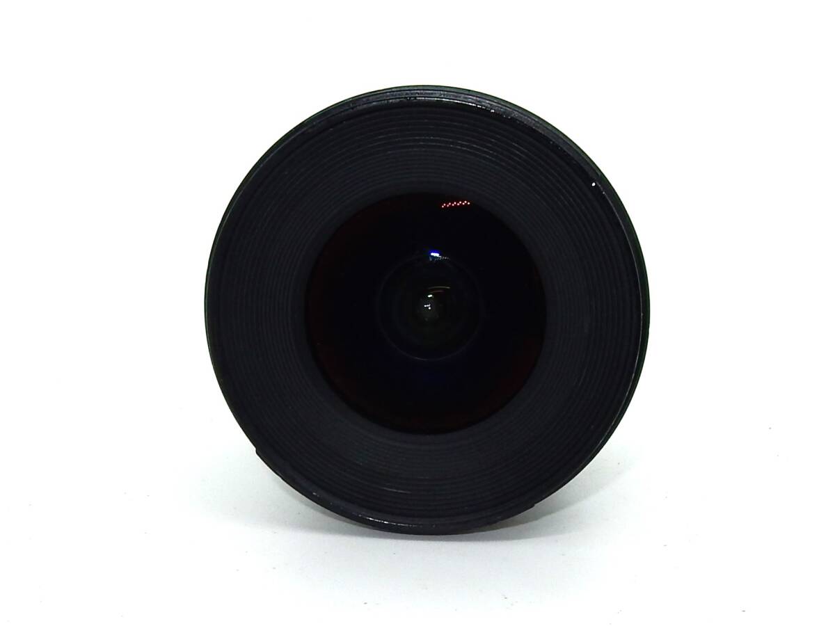 ★美品★ SIGMA シグマ 10-20mm F4-5.6 EX DC HSM 前後キャップ付属 ニコンマウント #S916_画像2