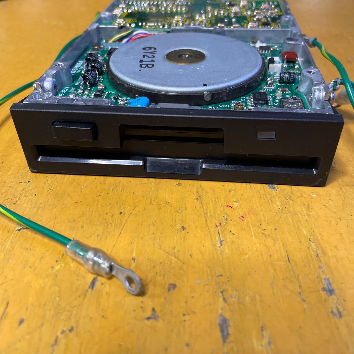 X3-5070903 3 5インチ／2DD内蔵フロッピーディスクドライブ 東芝