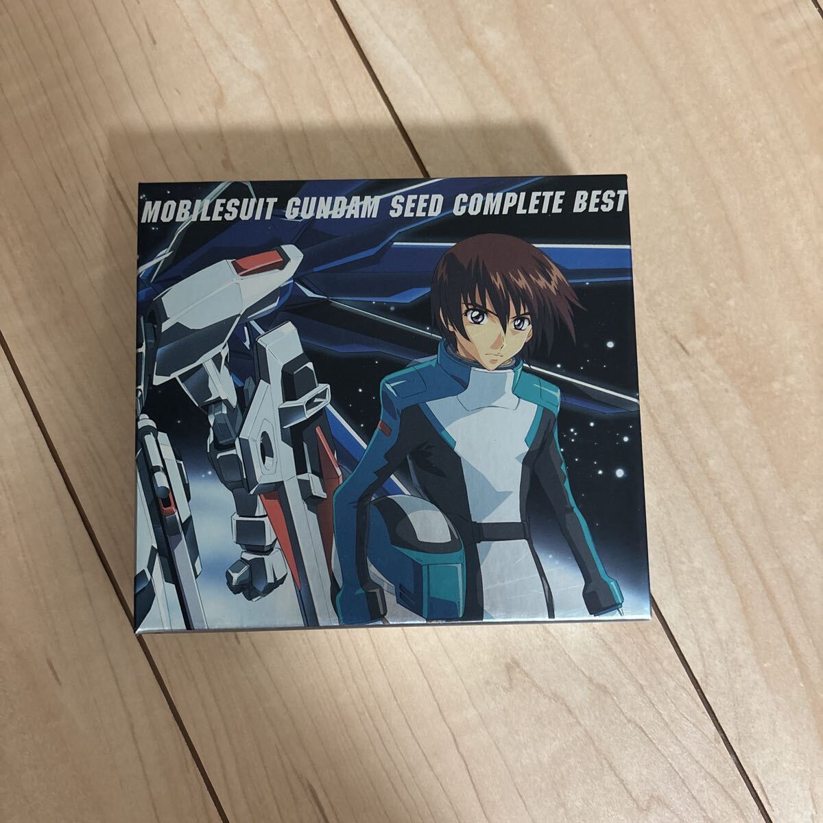 モビルスーツガンダム　SEED complete BEST DVD