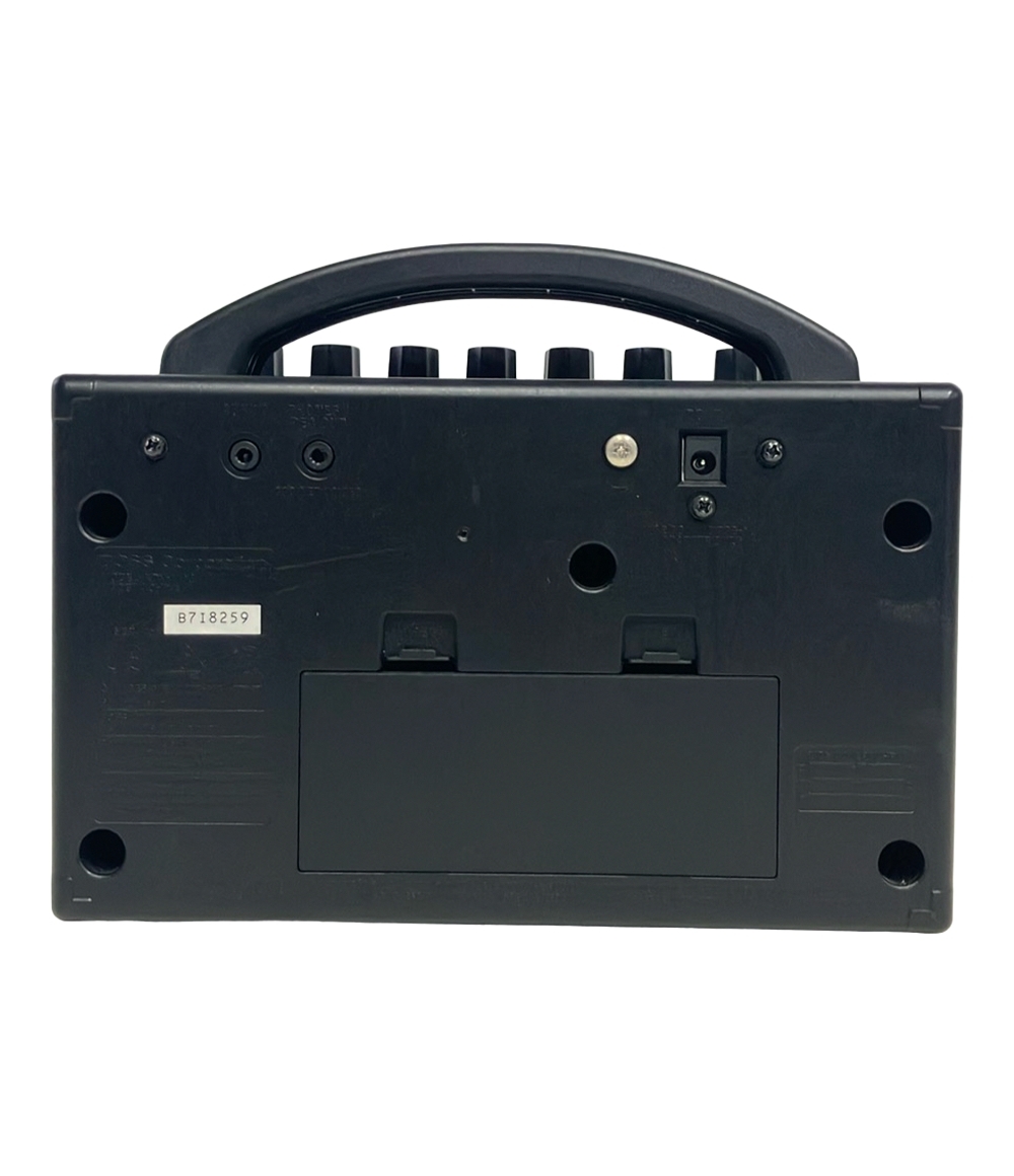 ボス ギターアンプ KTN-MINI BOSS_画像3