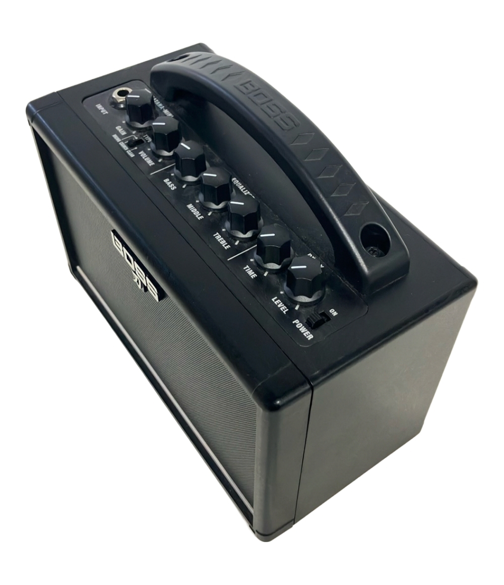 ボス ギターアンプ KTN-MINI BOSS_画像5