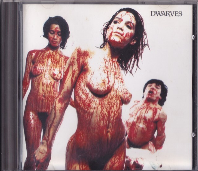 DWARVES / BLOOD GUTS & PUSSY /US盤/中古CD!!80337_画像1