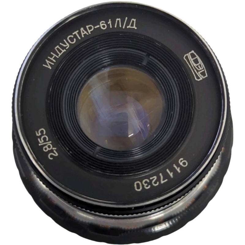 レンズ FED INDUSTAR-61L/D 55mm F2.8 【中古】 32508R5_画像5