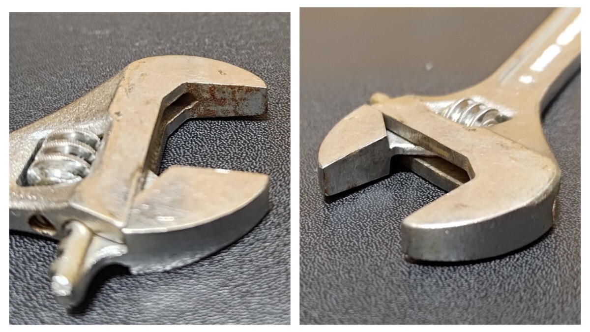 LOBSTER разводной гаечный ключ 150